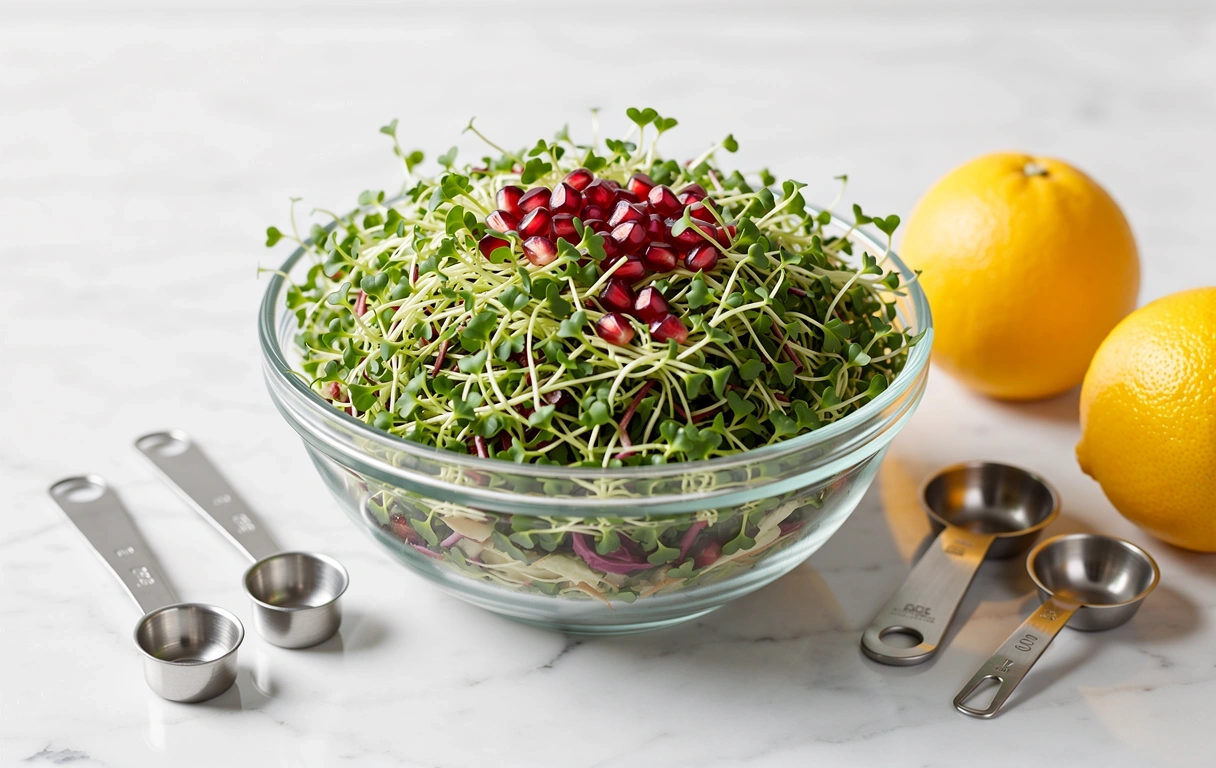 Preparación nutricional profesional