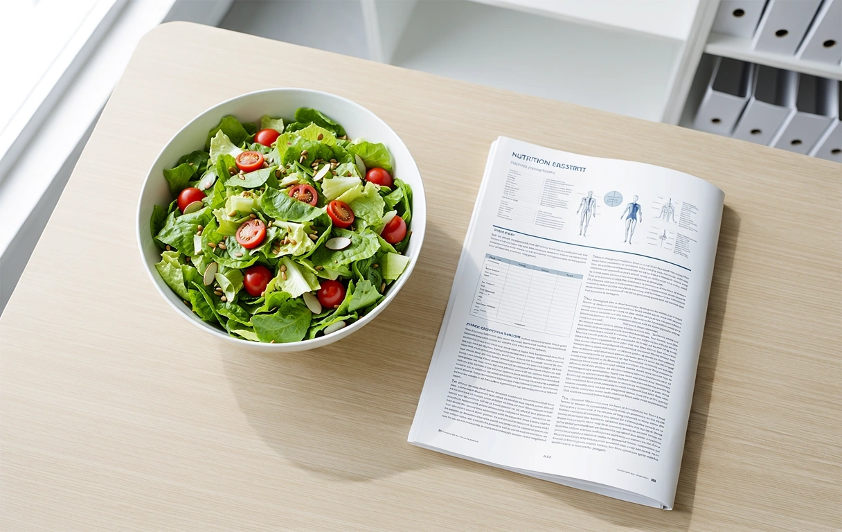 Especialista en nutrición de Peso Consciente