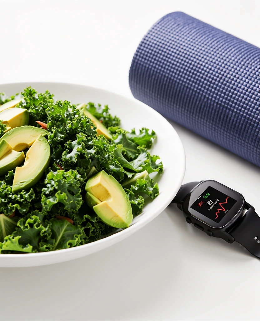 Elementos de un estilo de vida activo